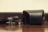 Fujifilm X 100T Leather Camera Case - Combo Set - kaza-deluxe